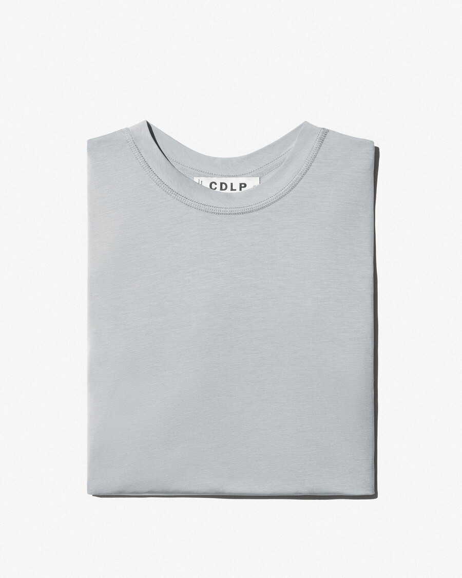 womens lightweight t-shirt in cement shop now — cdlp