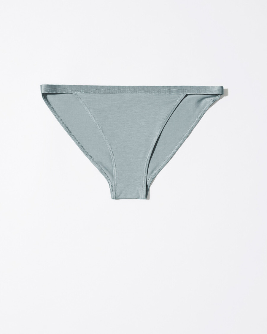 3 x womens tanga brief in cement shop now — cdlp