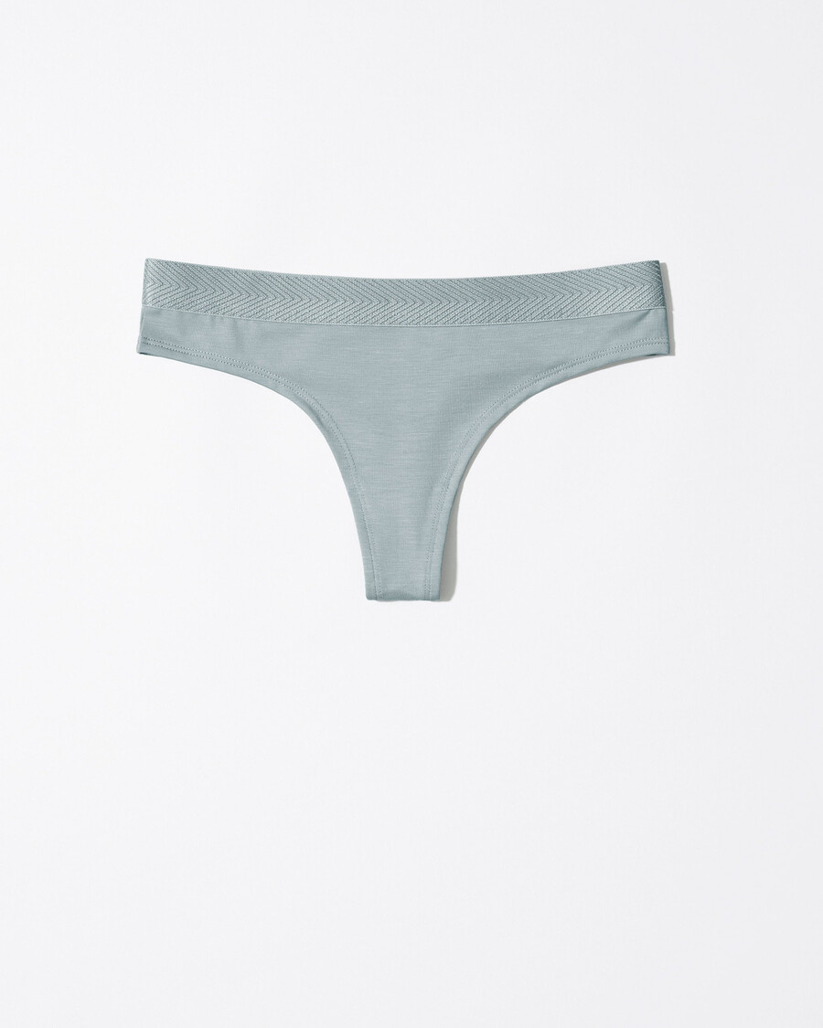 3 x womens thong in cement shop now — cdlp