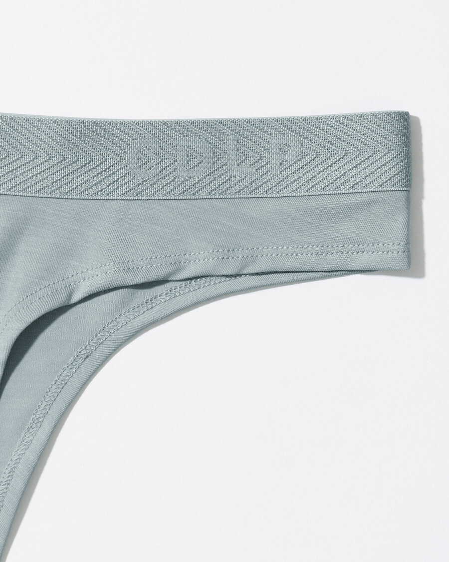 womens thong in cement shop now — cdlp