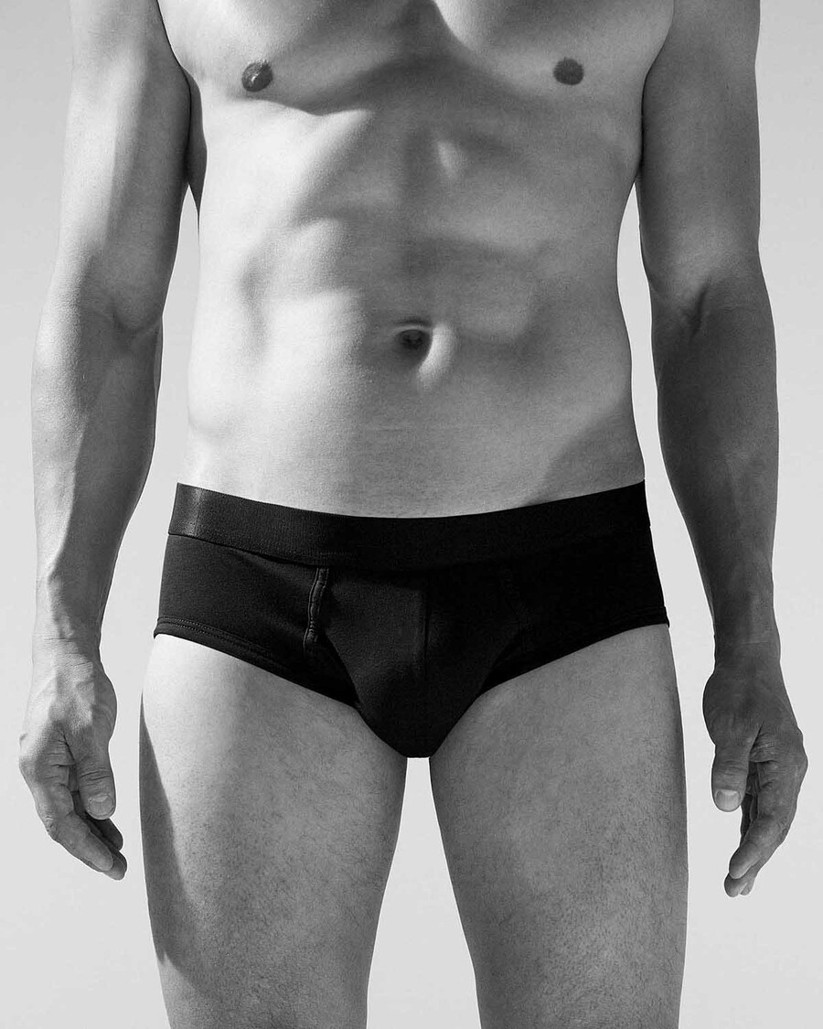 12 × mens y-brief in white shop now — cdlp