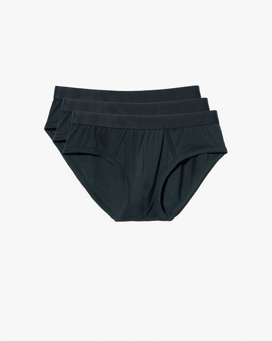 12 × mens y-brief in dark navy shop now — cdlp