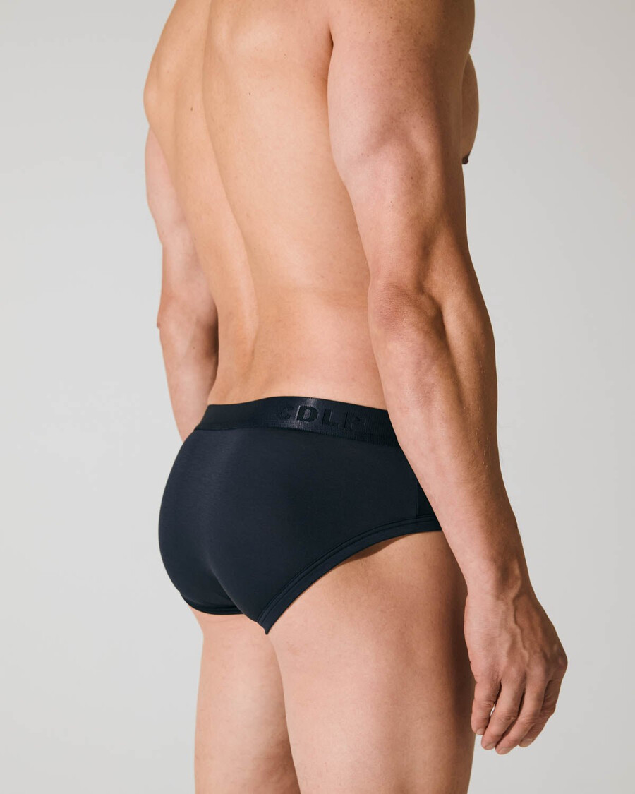 12 × mens y-brief in dark navy shop now — cdlp