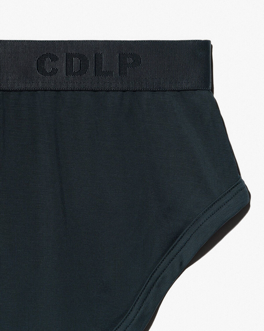 12 × mens y-brief in dark navy shop now — cdlp