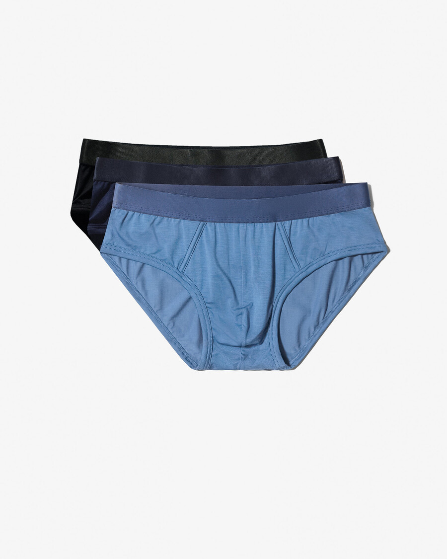 12 × mens y-brief in black dark navy azure blue shop now — cdlp