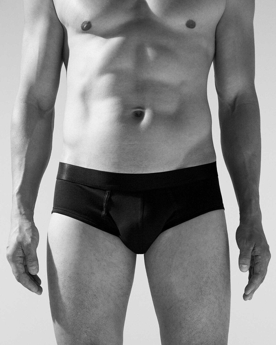 12 × mens y-brief in white olive green dark navy shop now — cdlp