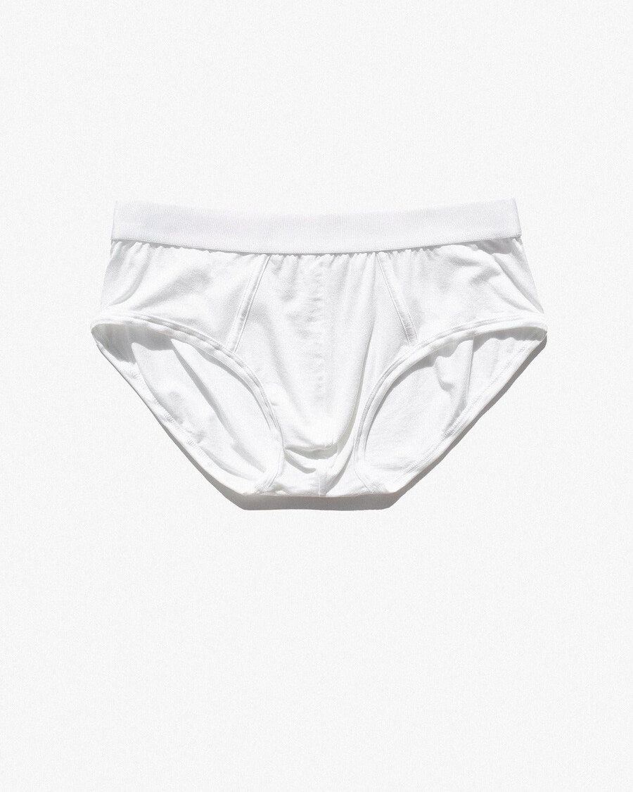 12 × mens y-brief in white olive green dark navy shop now — cdlp