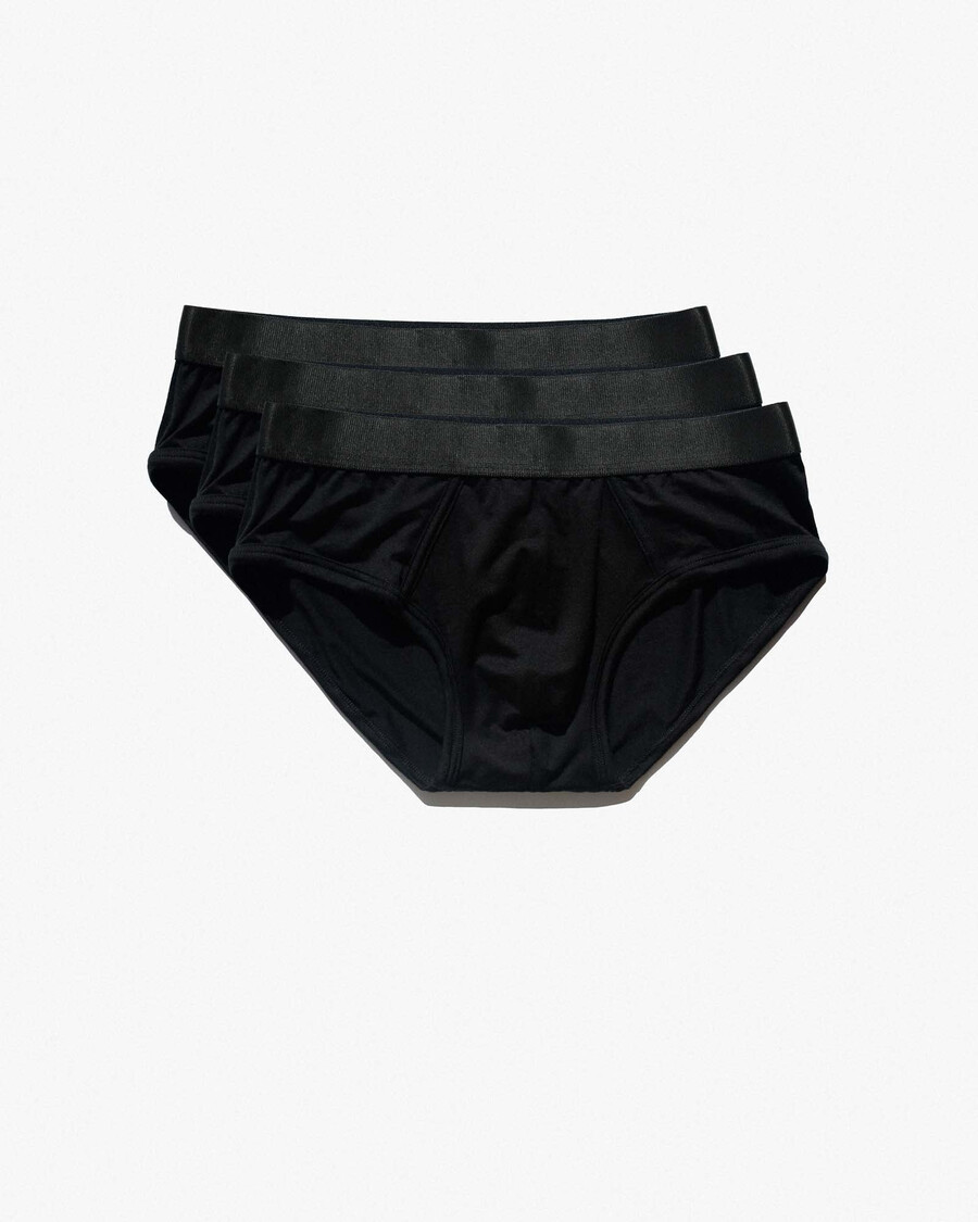 3 × mens y-brief in black shop now — cdlp
