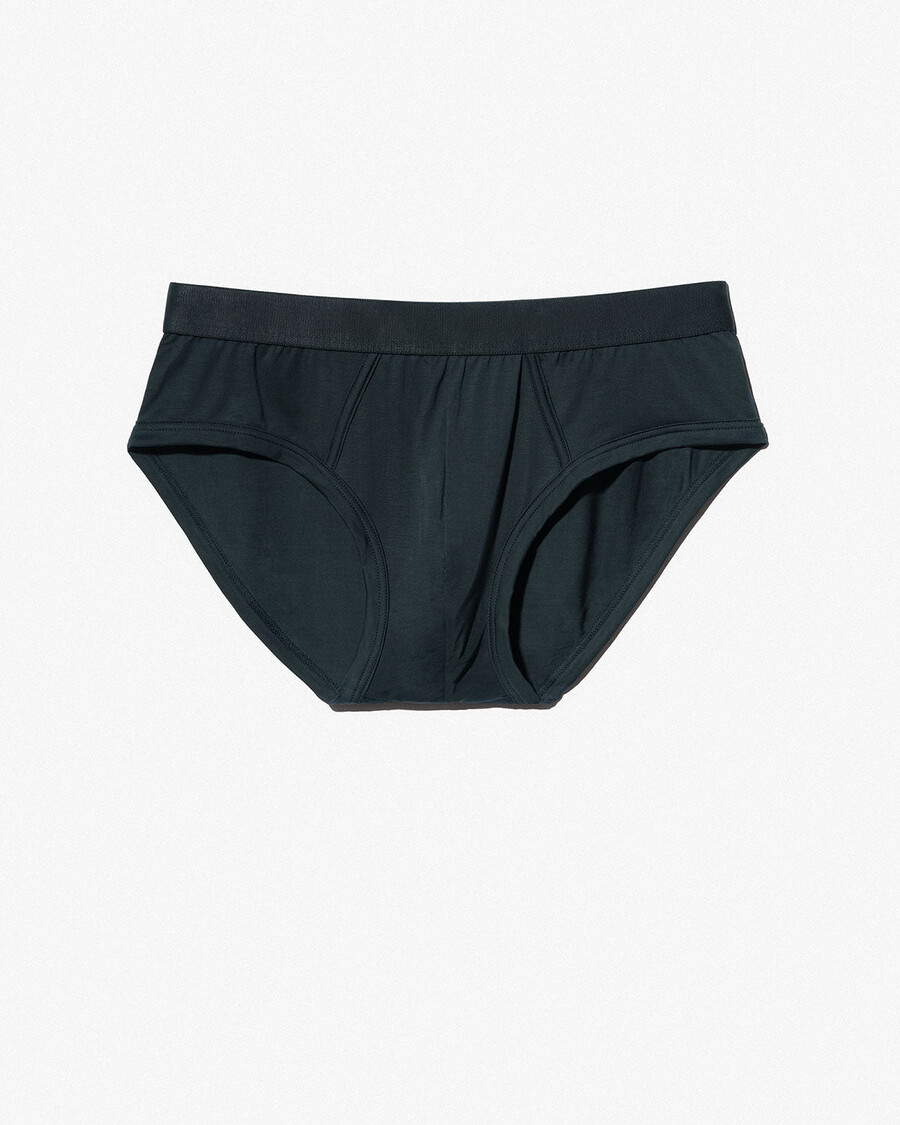 mens y-brief in dark navy shop now — cdlp