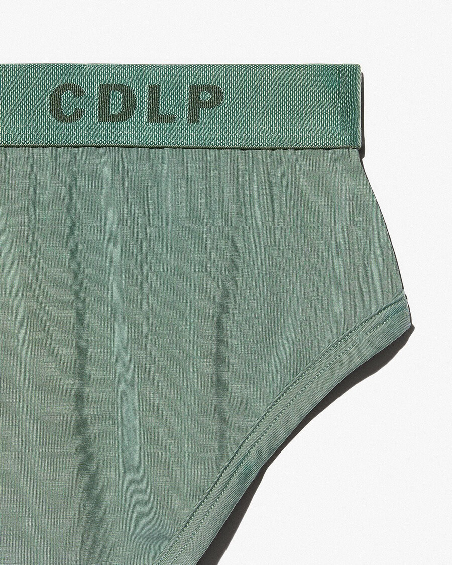 12 × mens y-brief in sage shop now — cdlp